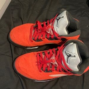 Jordan 5 raging bull